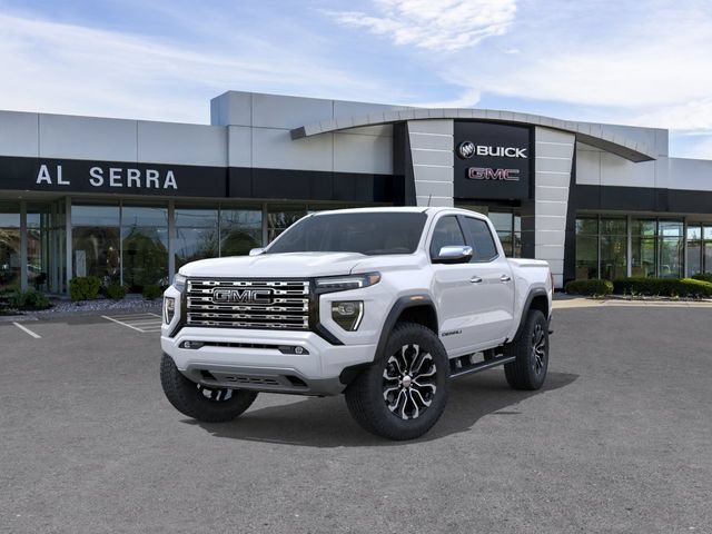 New 2026 GMC Canyon Denali w/ LPO, Black Badging Package AWD/4WD image 8
