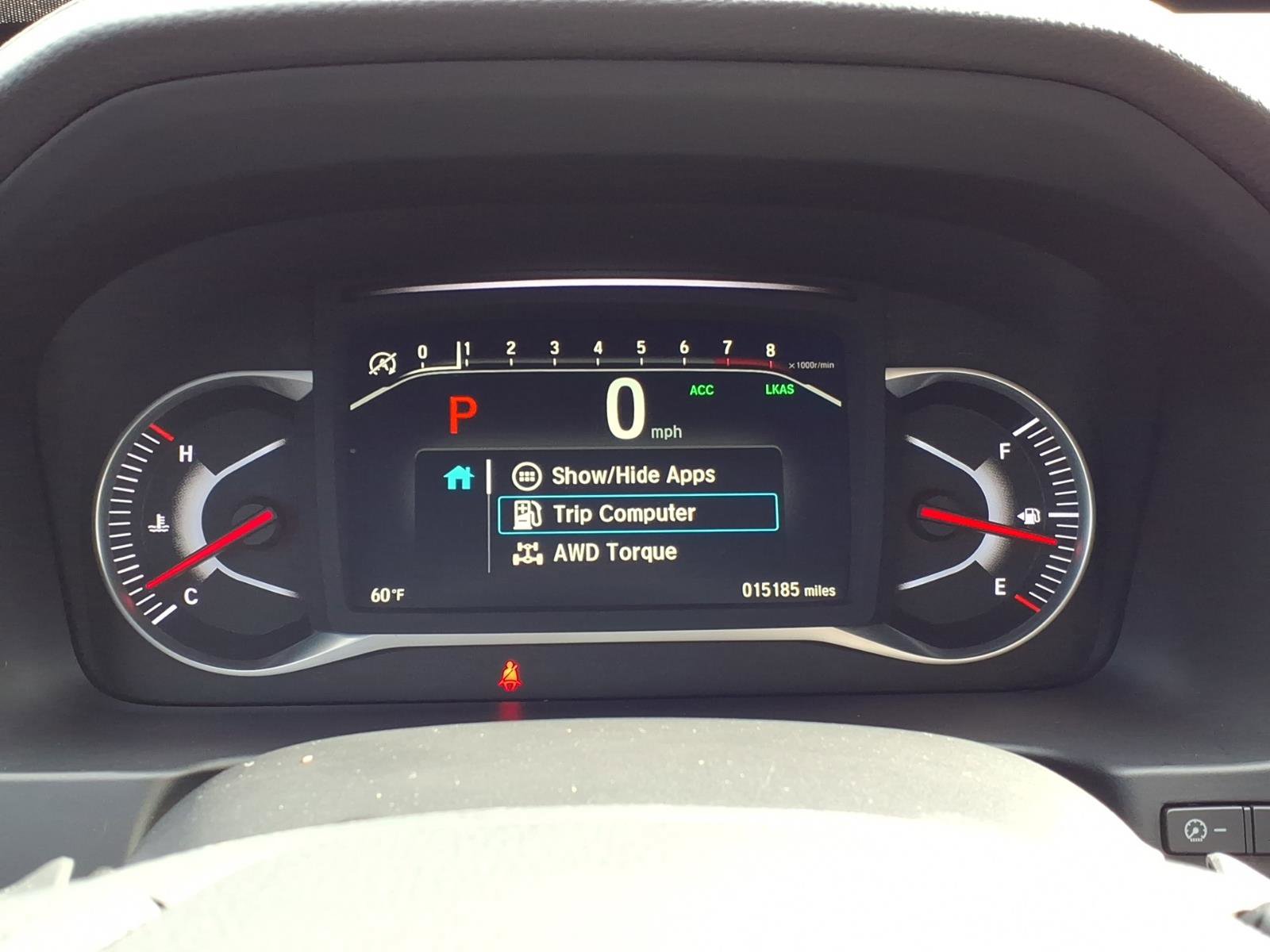 Certified 2024 Honda Passport Black Edition image 37