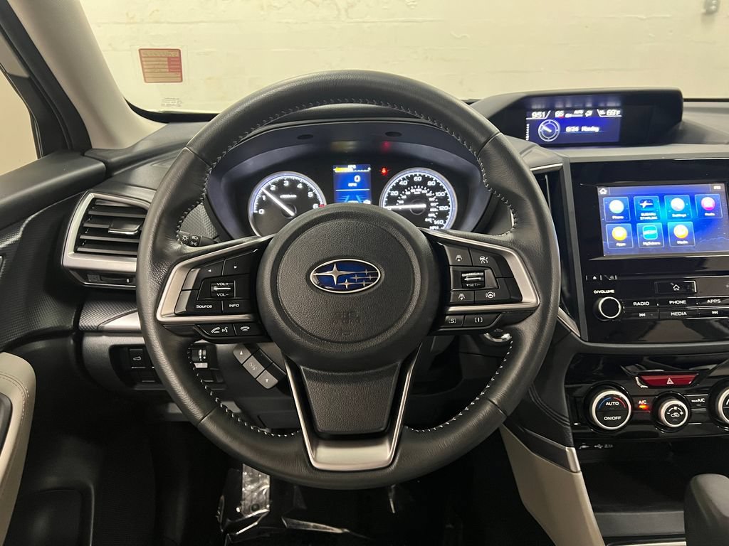 Used 2021 Subaru Forester Premium w/ Popular Package #1 AWD/4WD image 14