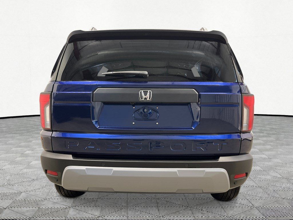 New 2026 Honda Passport RTL image 5