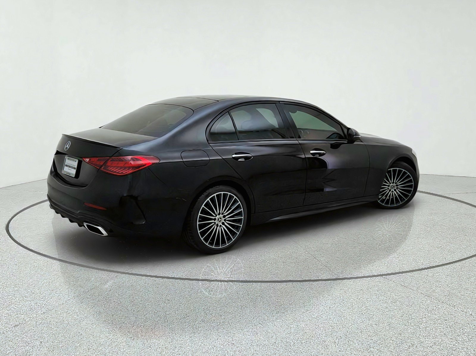 Certified 2023 Mercedes-Benz C 300 Sedan image 8