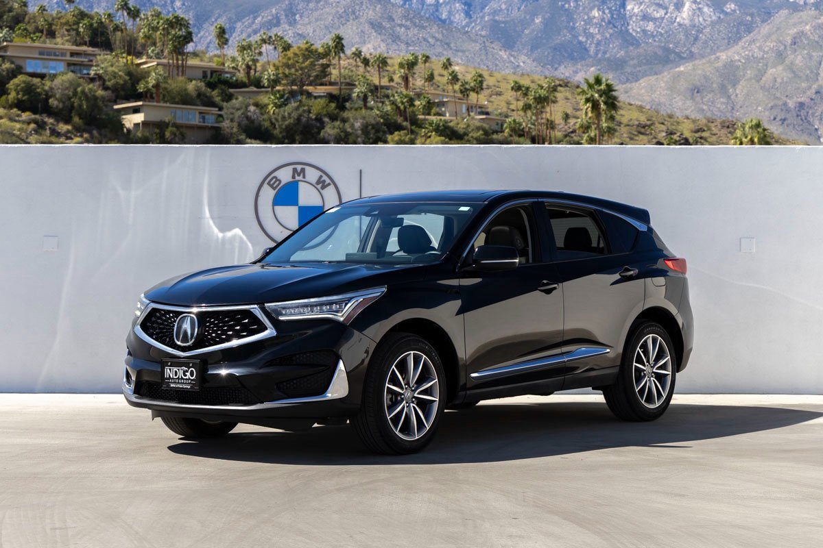 Used 2019 Acura RDX w/ Technology Package