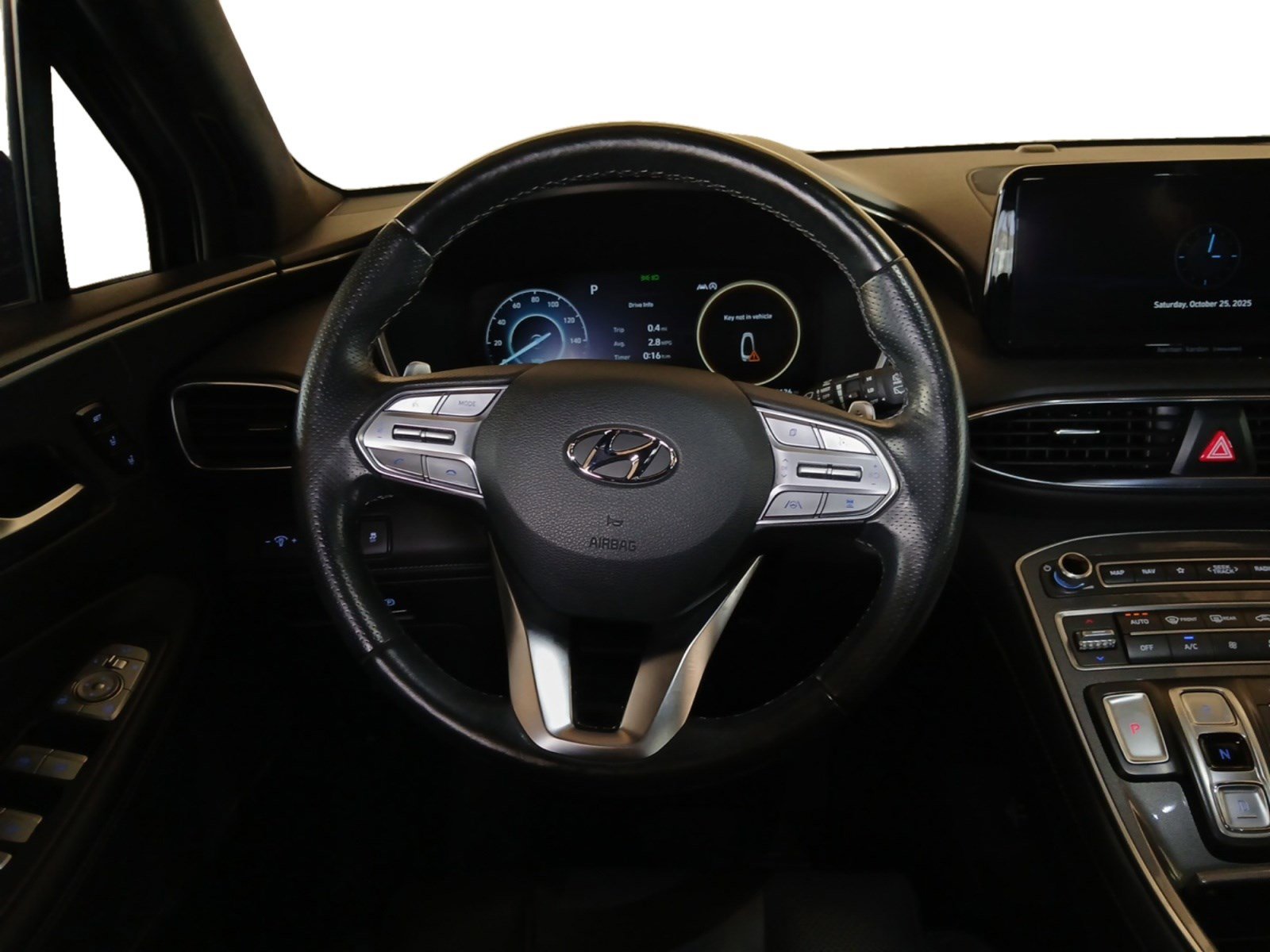 Certified 2023 Hyundai Santa Fe Calligraphy w/ Cargo Package image 12