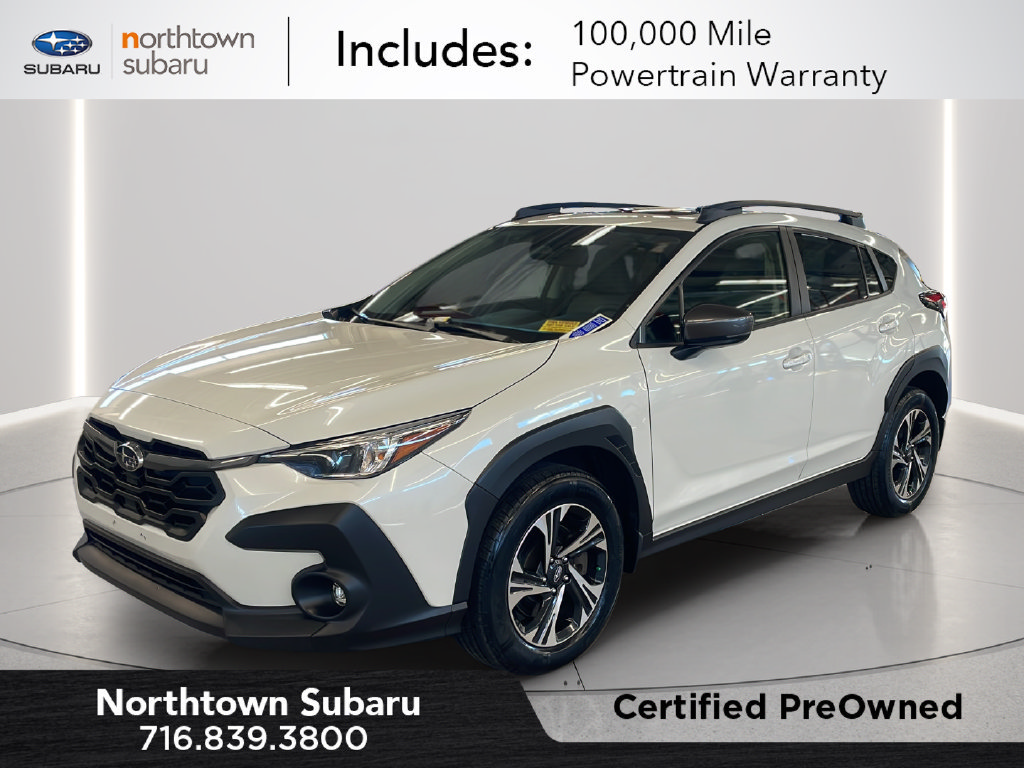 Certified 2024 Subaru Crosstrek 2.0i Premium AWD/4WD image 1