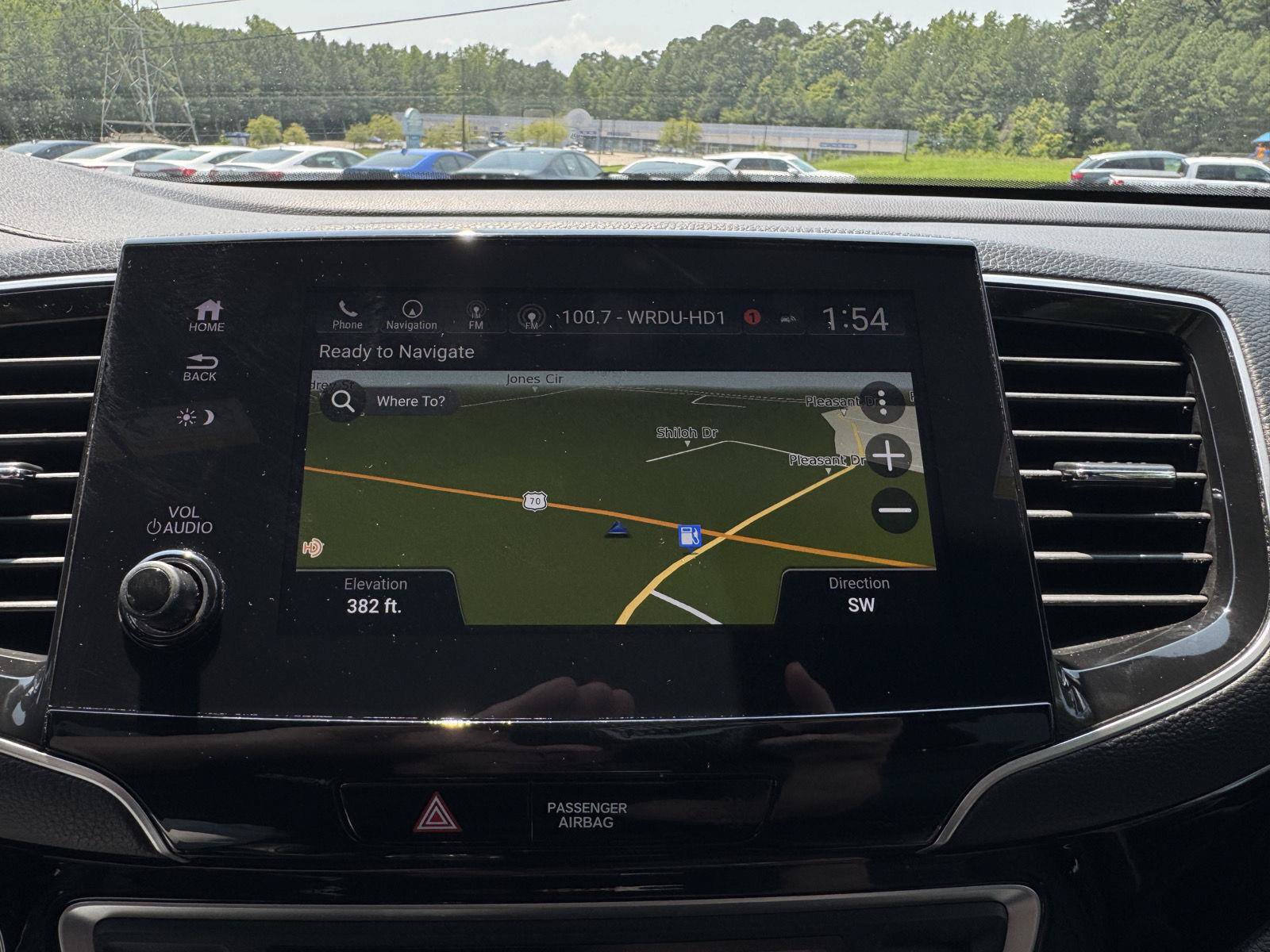Used 2020 Honda Passport Elite image 21
