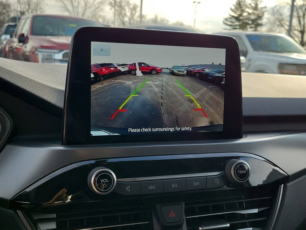 New 2026 Ford Escape Active w/ Cold Weather Package image 26