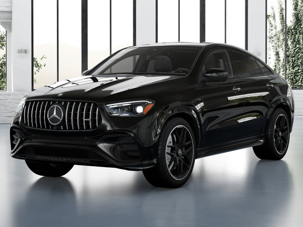 New 2026 Mercedes-Benz GLE 53 AMG 4MATIC Coupe image 1