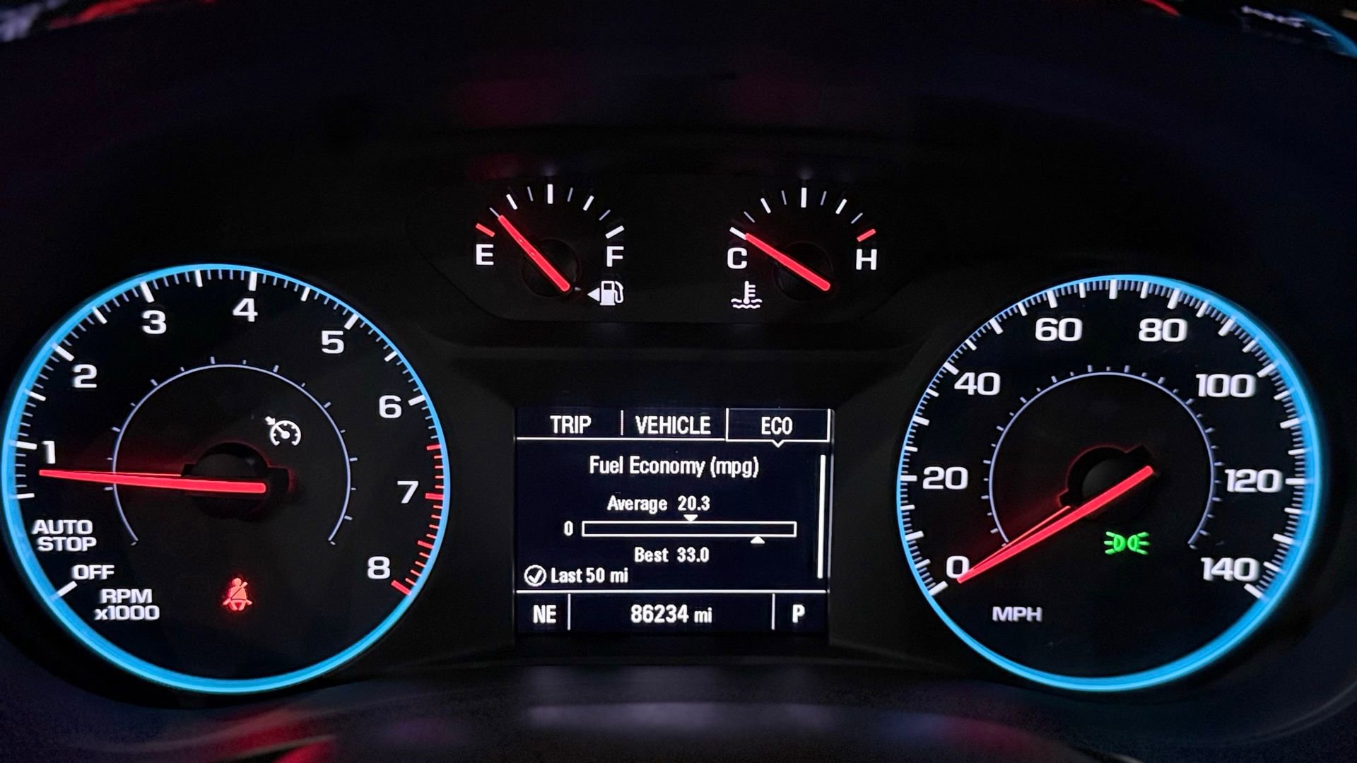 Used 2020 Chevrolet Traverse LT image 76