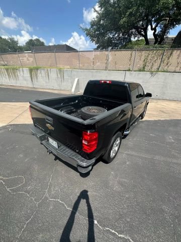 Used 2014 Chevrolet Silverado 1500 LT w/ Texas Edition, 1LT Trim image 6