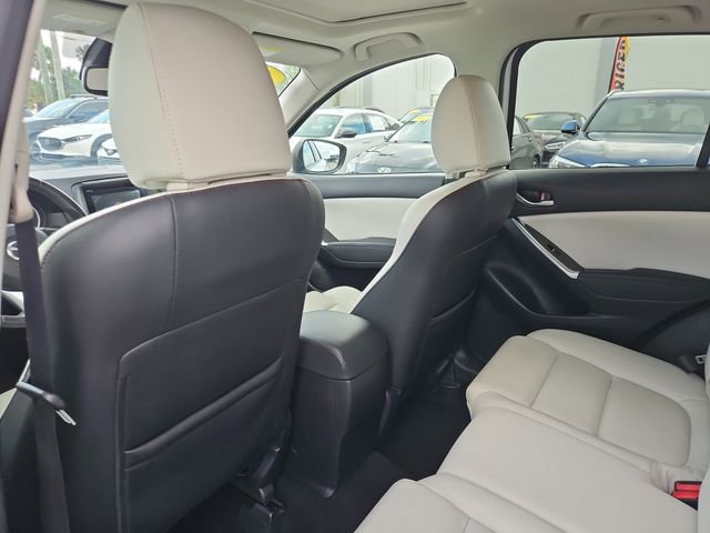 Used 2016 MAZDA CX-5 Grand Touring AWD/4WD image 12