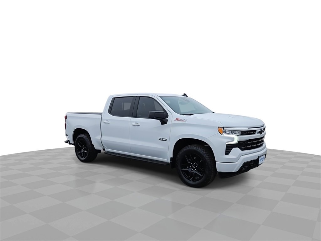 Certified 2024 Chevrolet Silverado 1500 RST w/ Texas Edition Plus image 2
