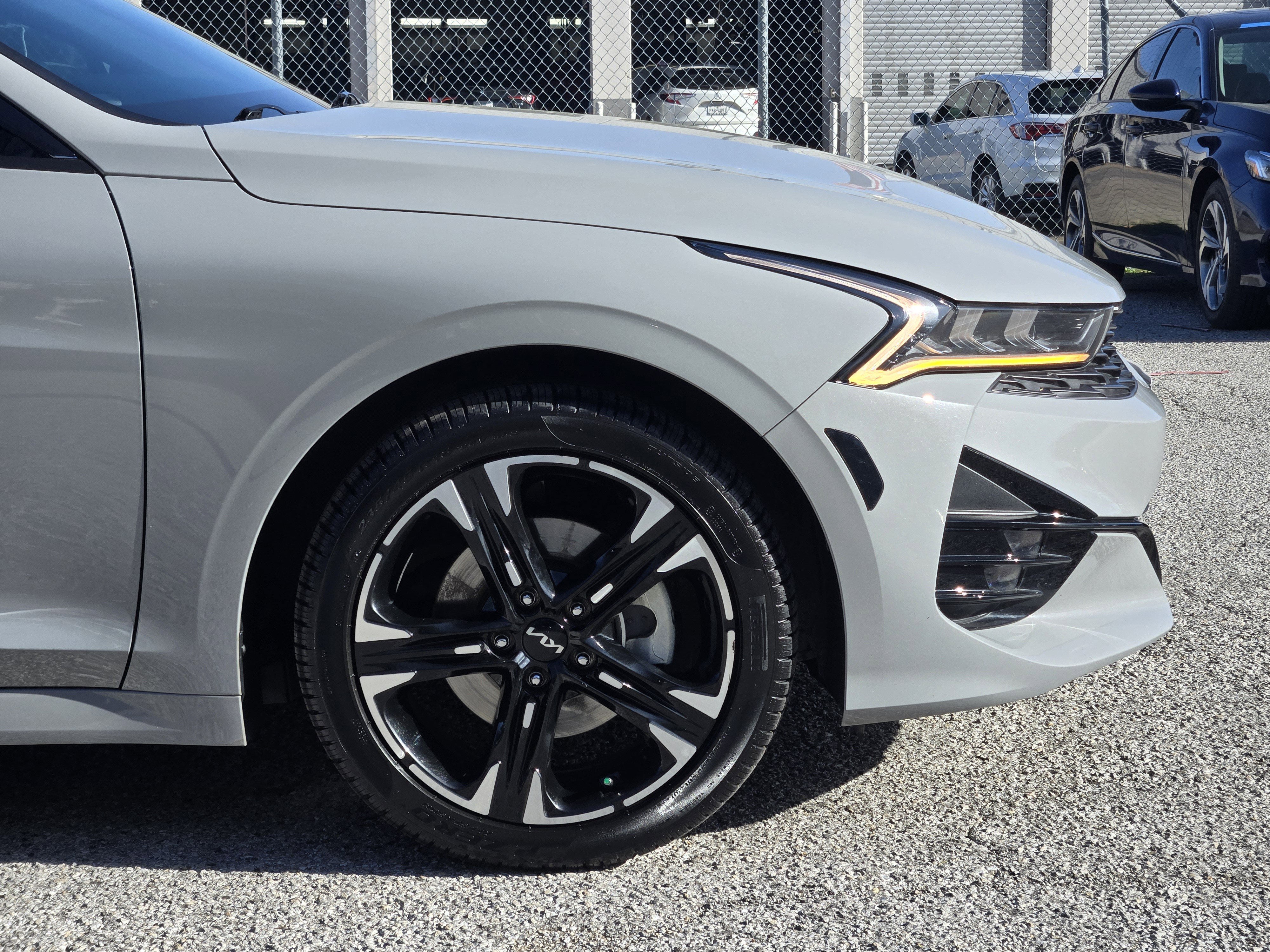 Used 2024 Kia K5 GT-Line w/ GT-Line Premium Package image 10