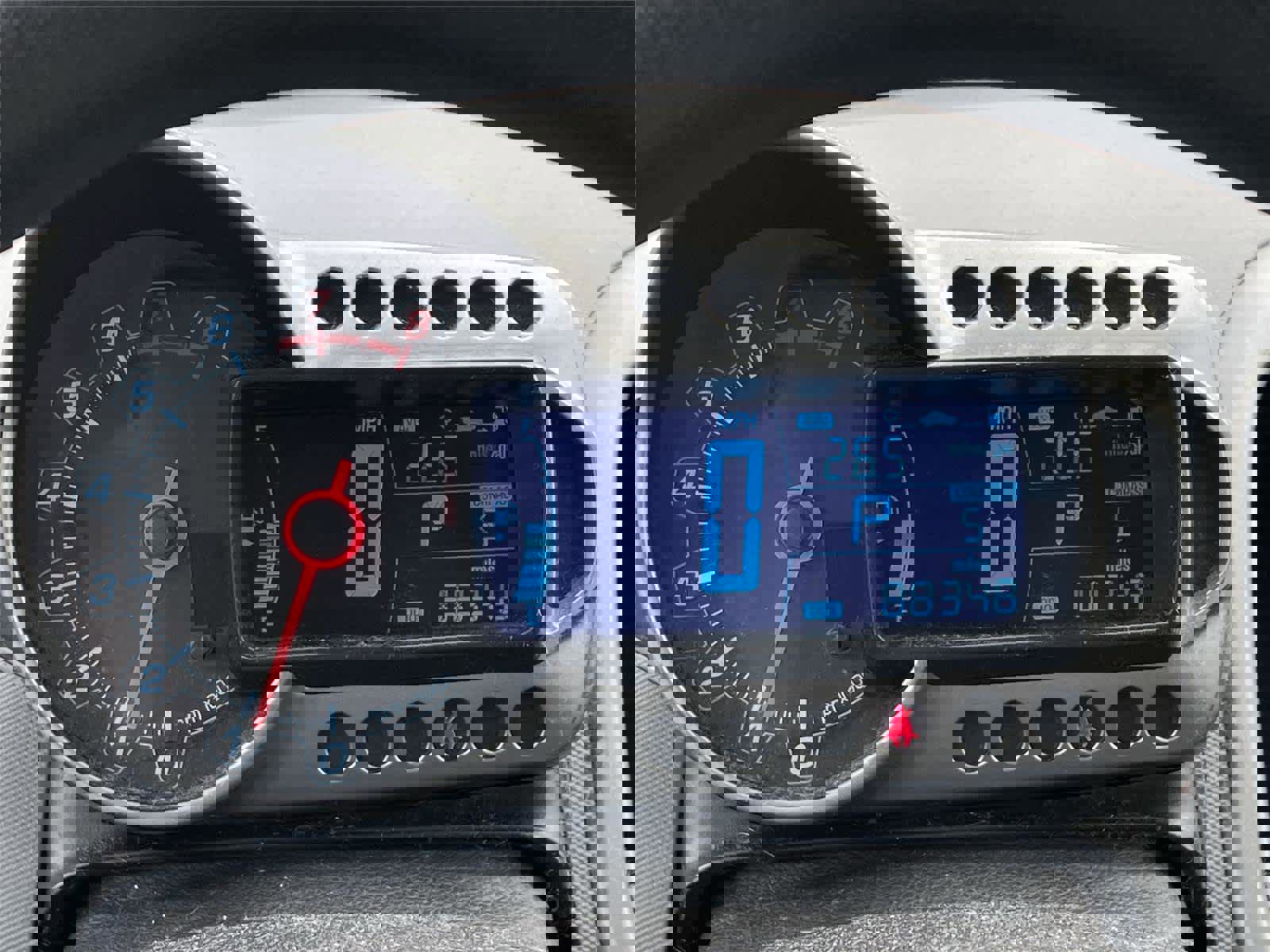 Used 2016 Chevrolet Sonic LT FWD image 20