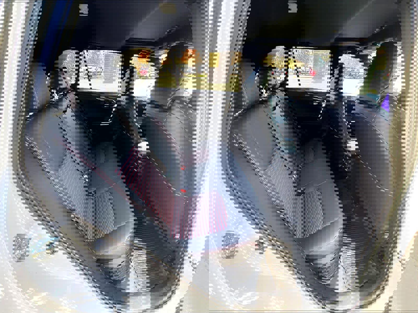 Certified 2023 Toyota RAV4 XSE image 16