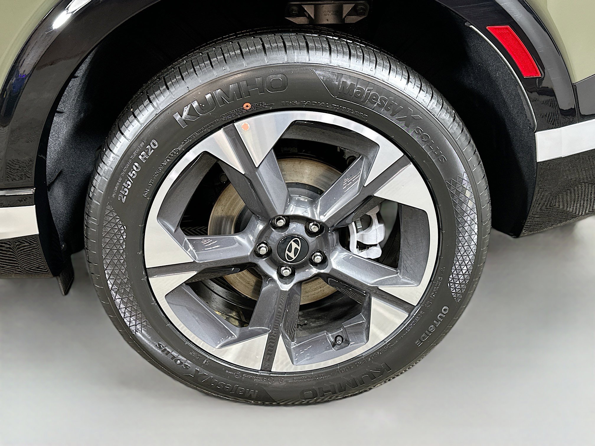 New 2026 Hyundai Palisade Limited image 33