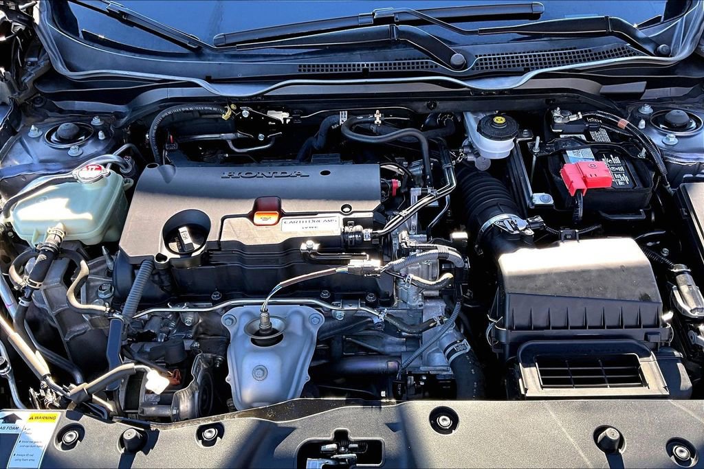 Used 2020 Honda Civic Sport image 22