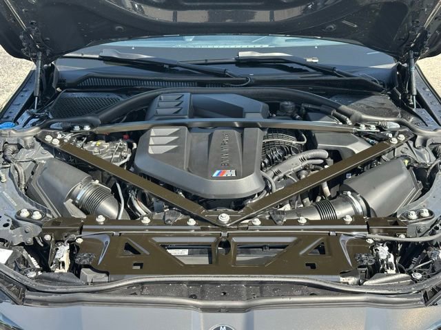 Certified 2025 BMW M4 xDrive Competition image 13