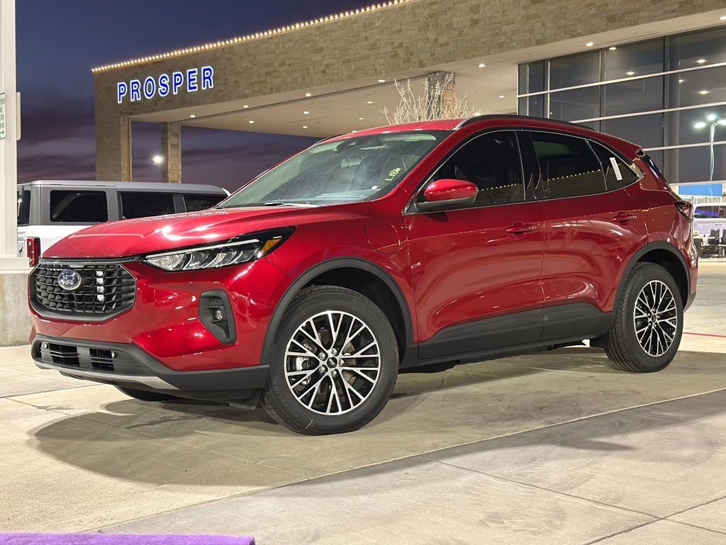 New 2026 Ford Escape SE image 31