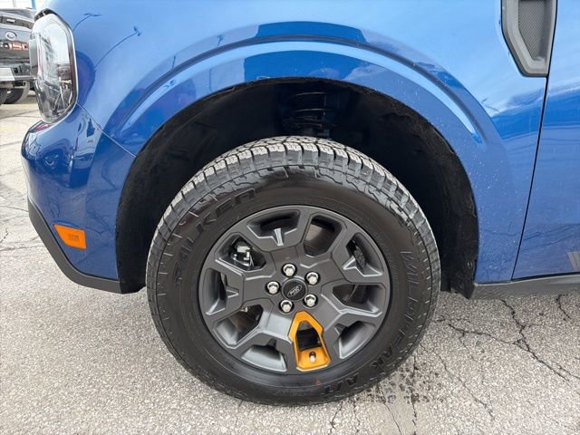 Certified 2024 Ford Maverick Tremor w/ Tremor Off-Road Package image 13