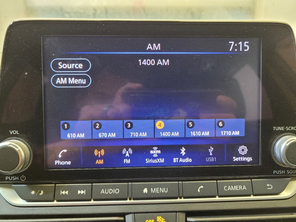 Used 2023 Nissan Altima 2.5 SV image 25