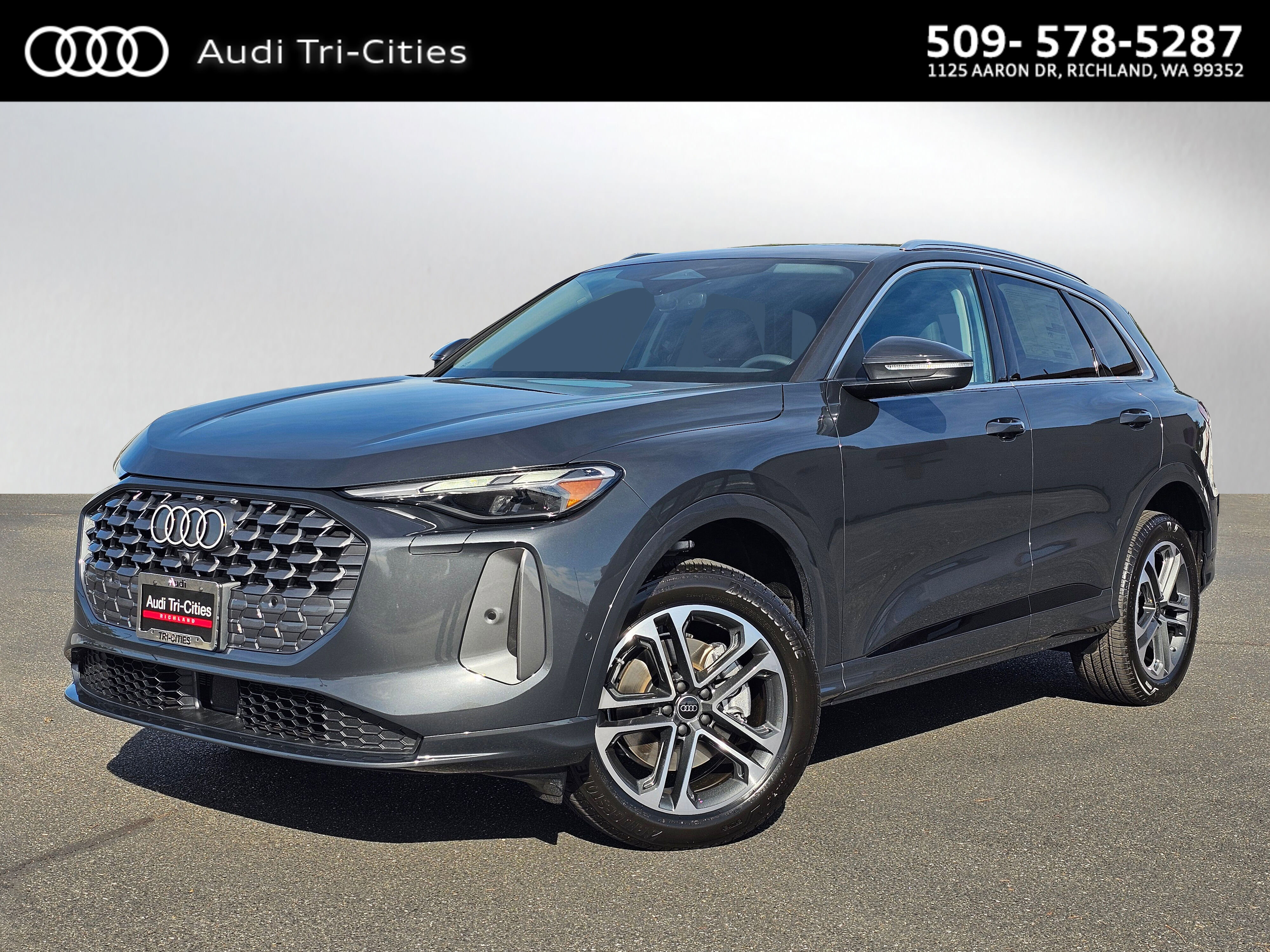 New 2025 Audi Q5 Premium