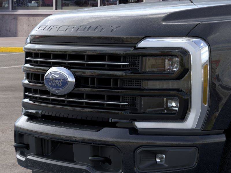 New 2026 Ford F350 Platinum w/ FX4 Off-Road Package AWD/4WD image 17