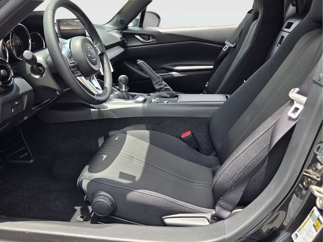 New 2026 MAZDA MX-5 Miata Sport RWD image 4
