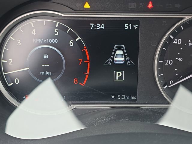 Certified 2025 Nissan Versa SR w/ Trunk Package FWD image 15