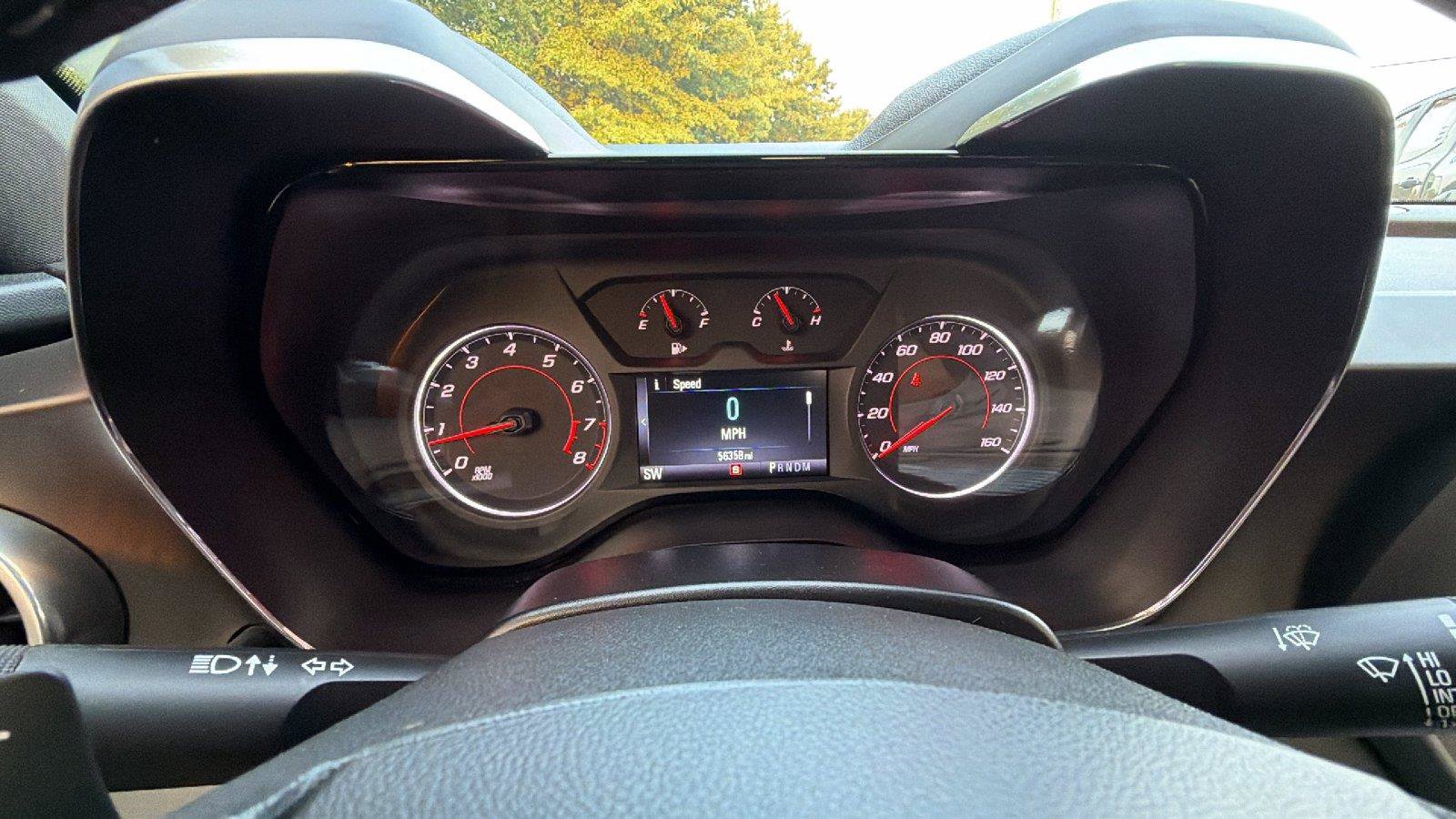 Used 2018 Chevrolet Camaro LT RWD image 25