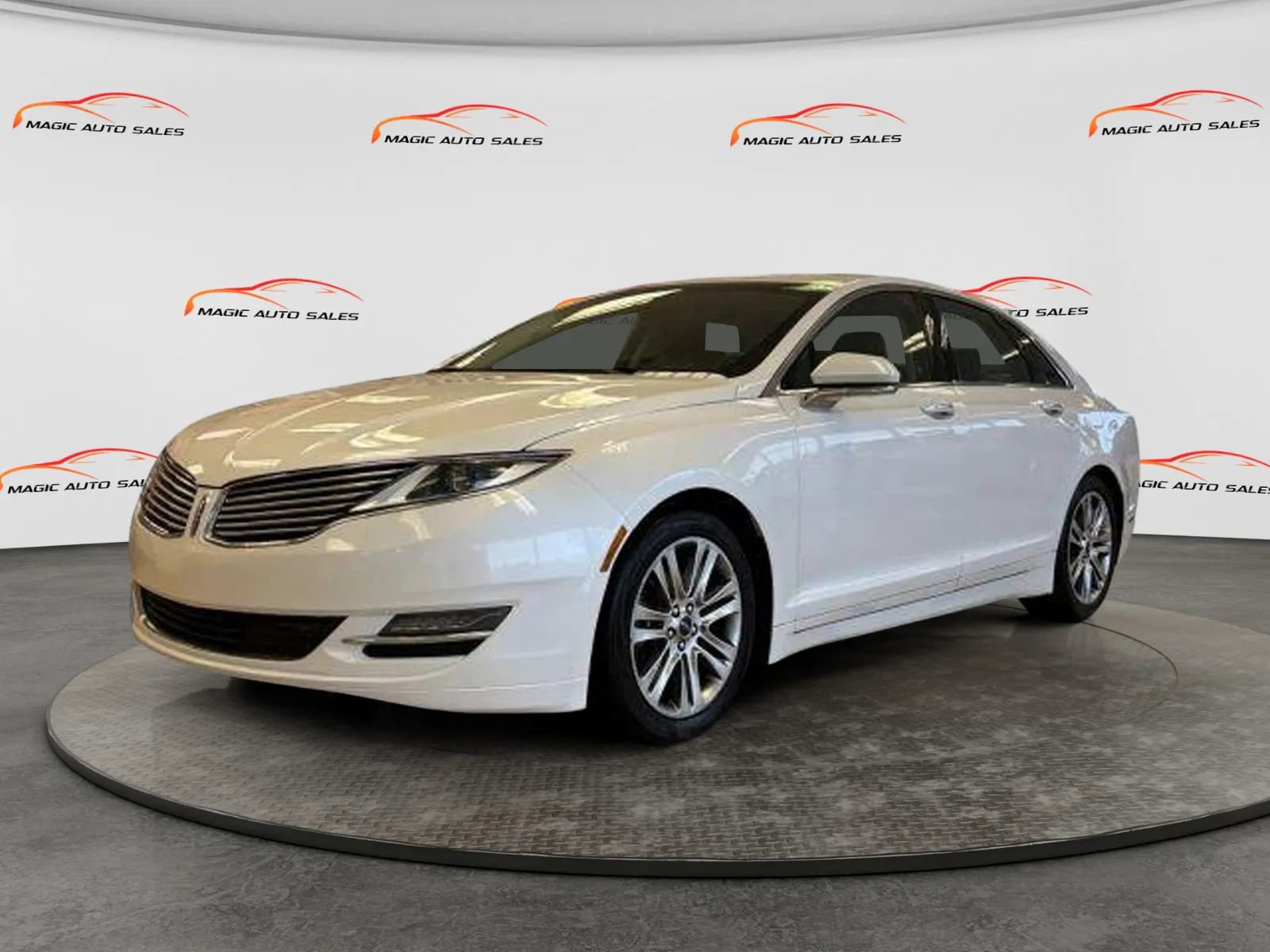 Used 2015 Lincoln MKZ AWD w/ Equipment Group 101A Select image 1