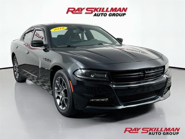 Used 2018 Dodge Charger GT