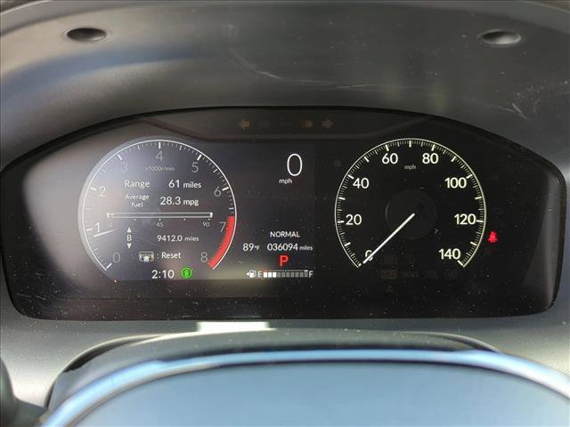 Used 2024 Honda HR-V Sport image 11