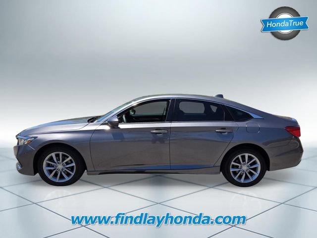 Certified 2021 Honda Accord LX image 9