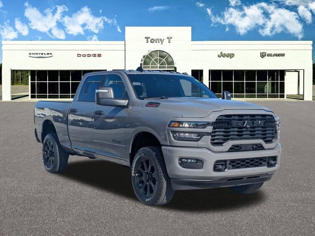 New 2026 RAM 2500 Big Horn image 1