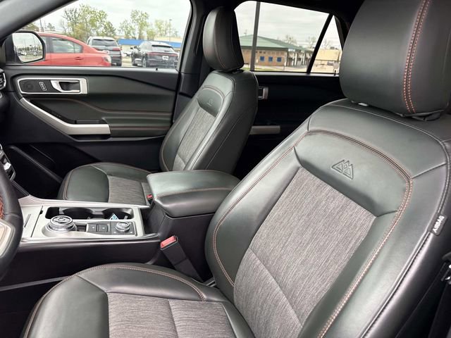 Used 2021 Ford Explorer Timberline image 13