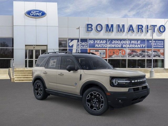 New 2025 Ford Bronco Sport Outer Banks w/ Outer Banks Tech Package+ AWD/4WD image 7