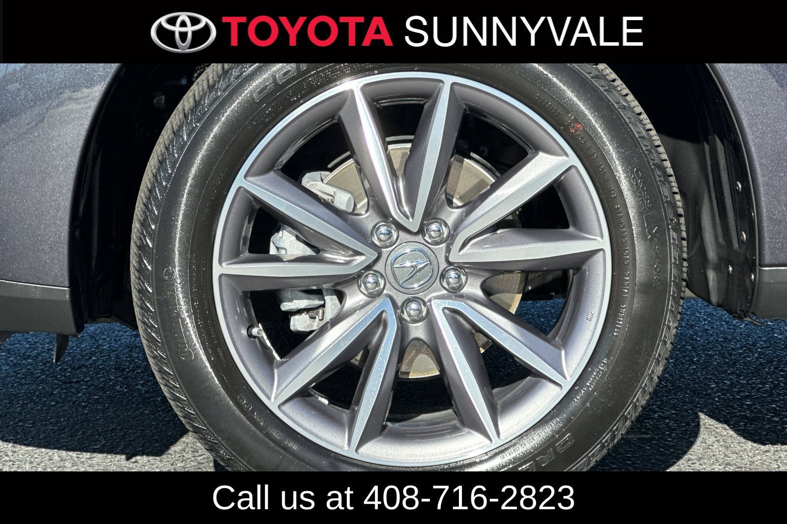 Used 2021 Acura RDX w/ Technology Package AWD/4WD image 12