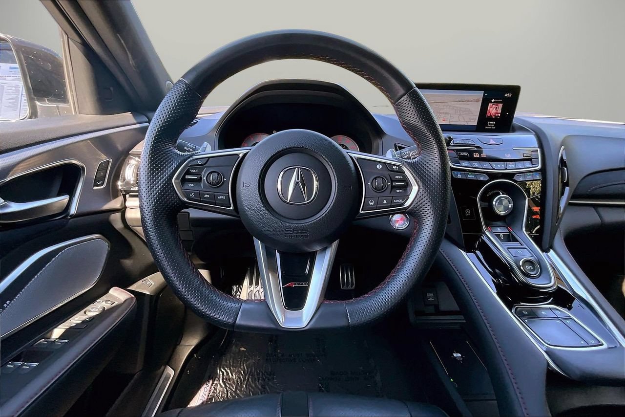 Used 2023 Acura RDX A-Spec FWD image 11
