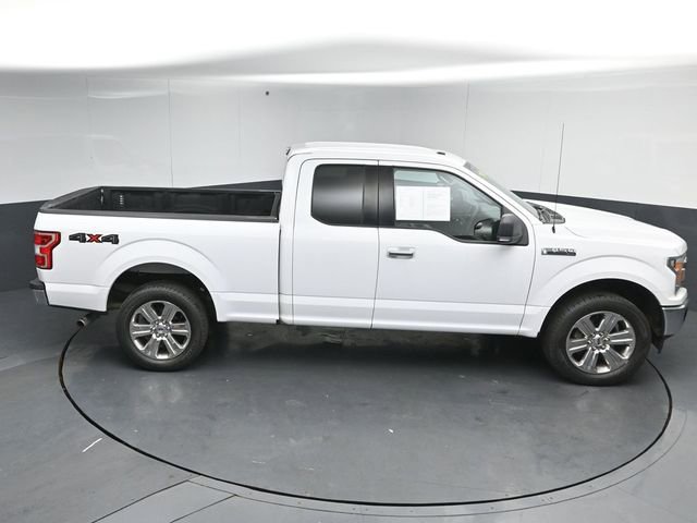 Certified 2018 Ford F150 XLT w/ Equipment Group 302A Luxury image 50