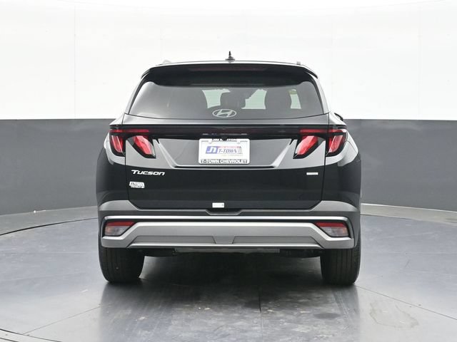 Used 2026 Hyundai Tucson SEL AWD/4WD image 10