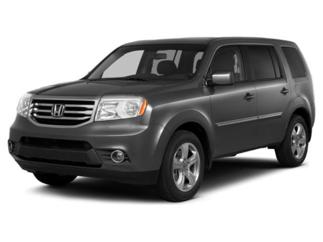 Used 2015 Honda Pilot EX-L