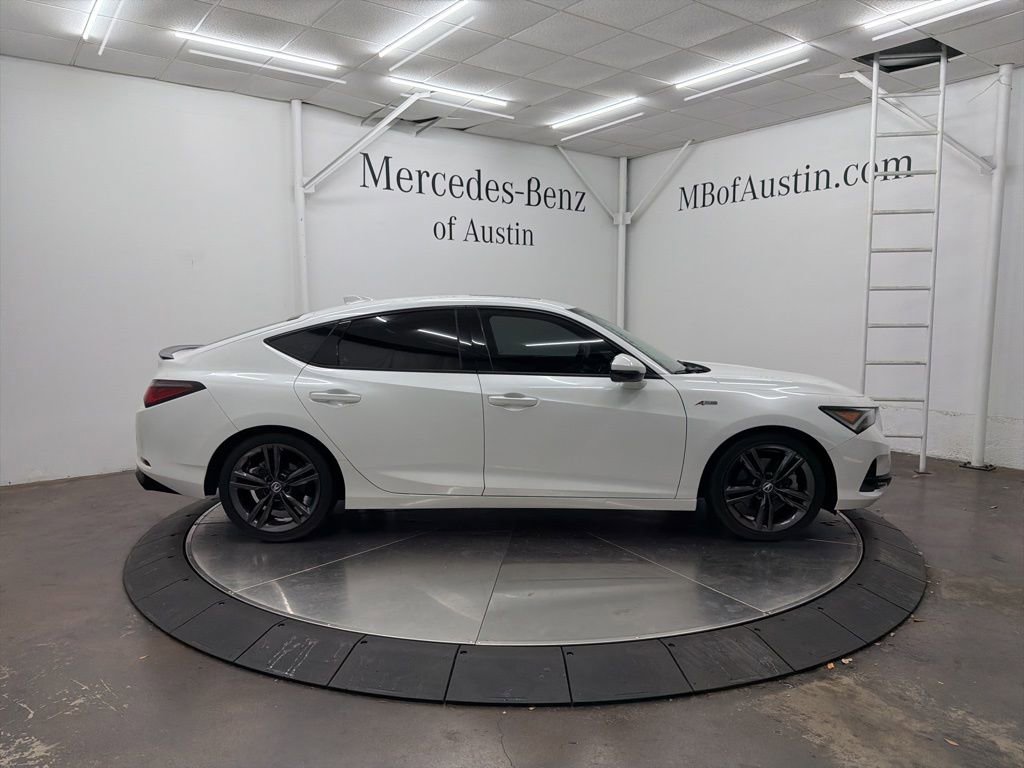 Used 2024 Acura Integra A-Spec image 8