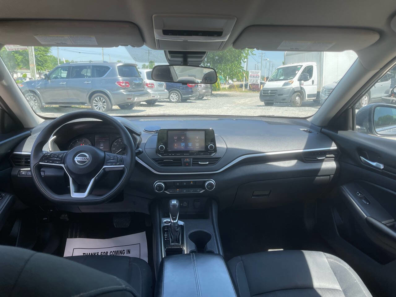 Used 2022 Nissan Altima 2.5 S image 19