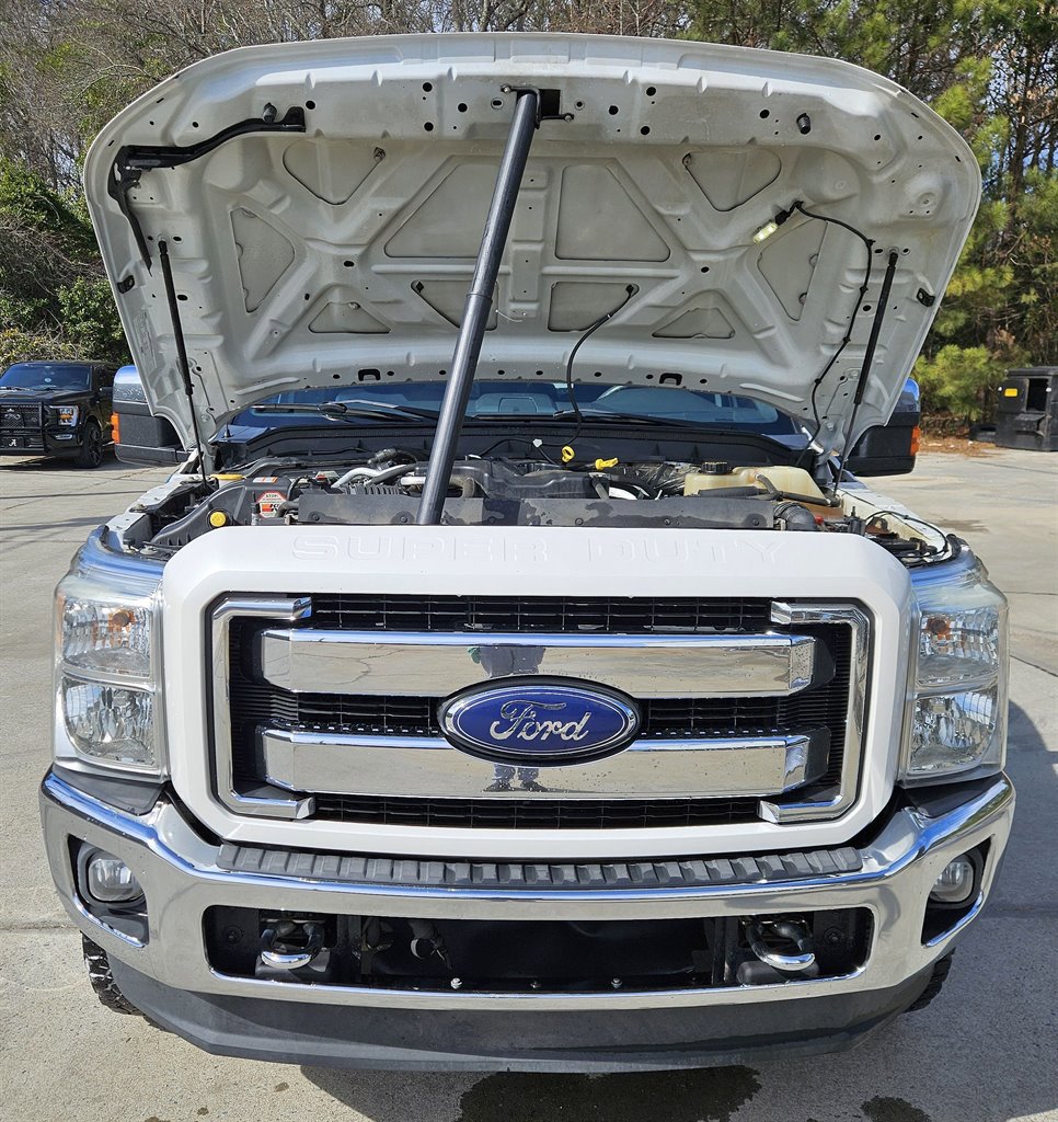 Used 2016 Ford F250 King Ranch w/ King Ranch w/Chrome Package image 13