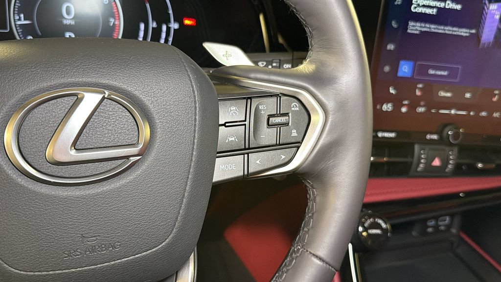 Certified 2024 Lexus NX 350 AWD w/ Cold Area Package image 18