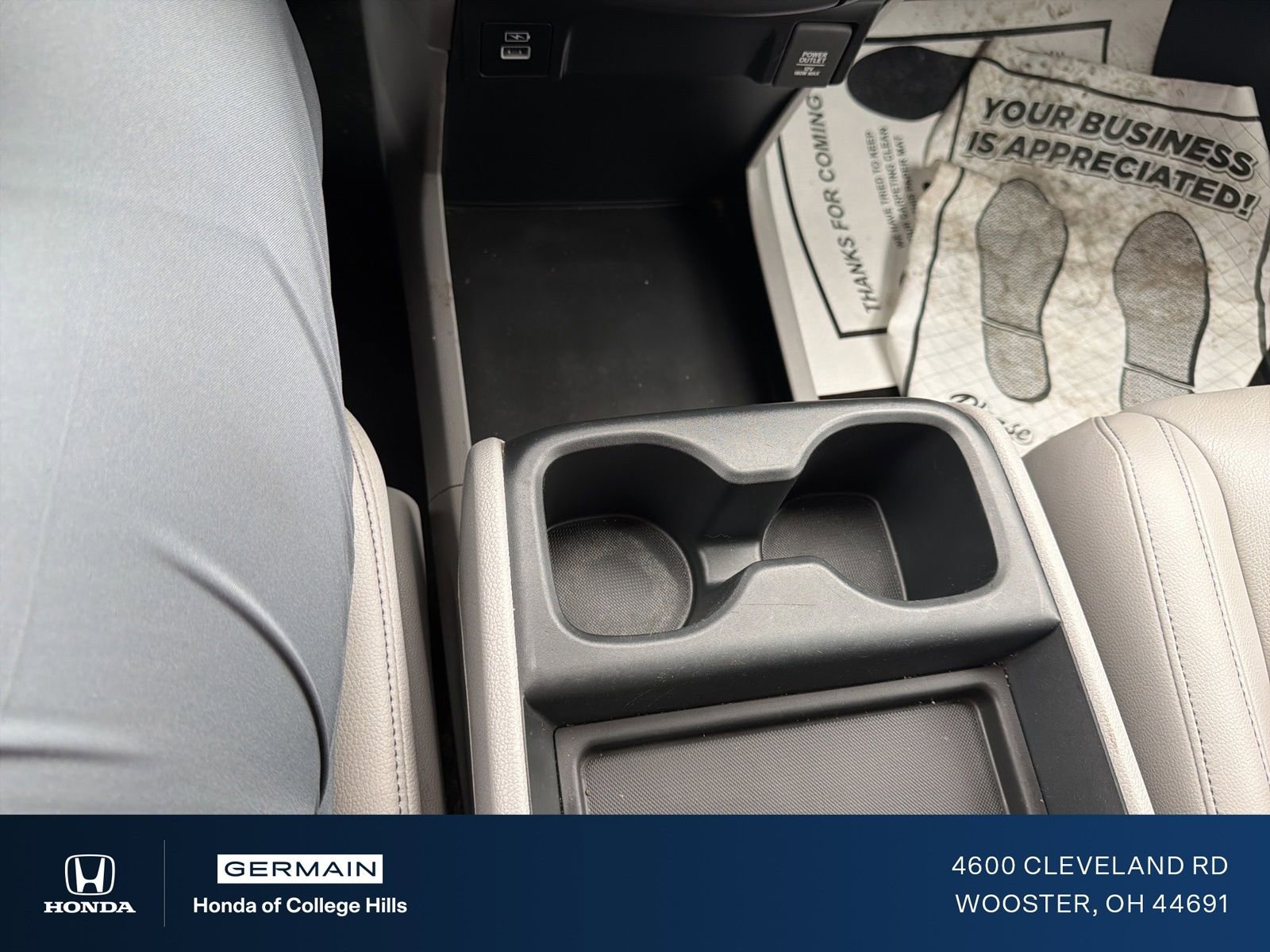 Used 2023 Honda Odyssey EX-L image 25