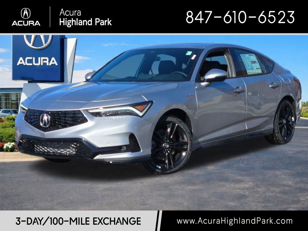 New 2026 Acura Integra A-Spec image 1