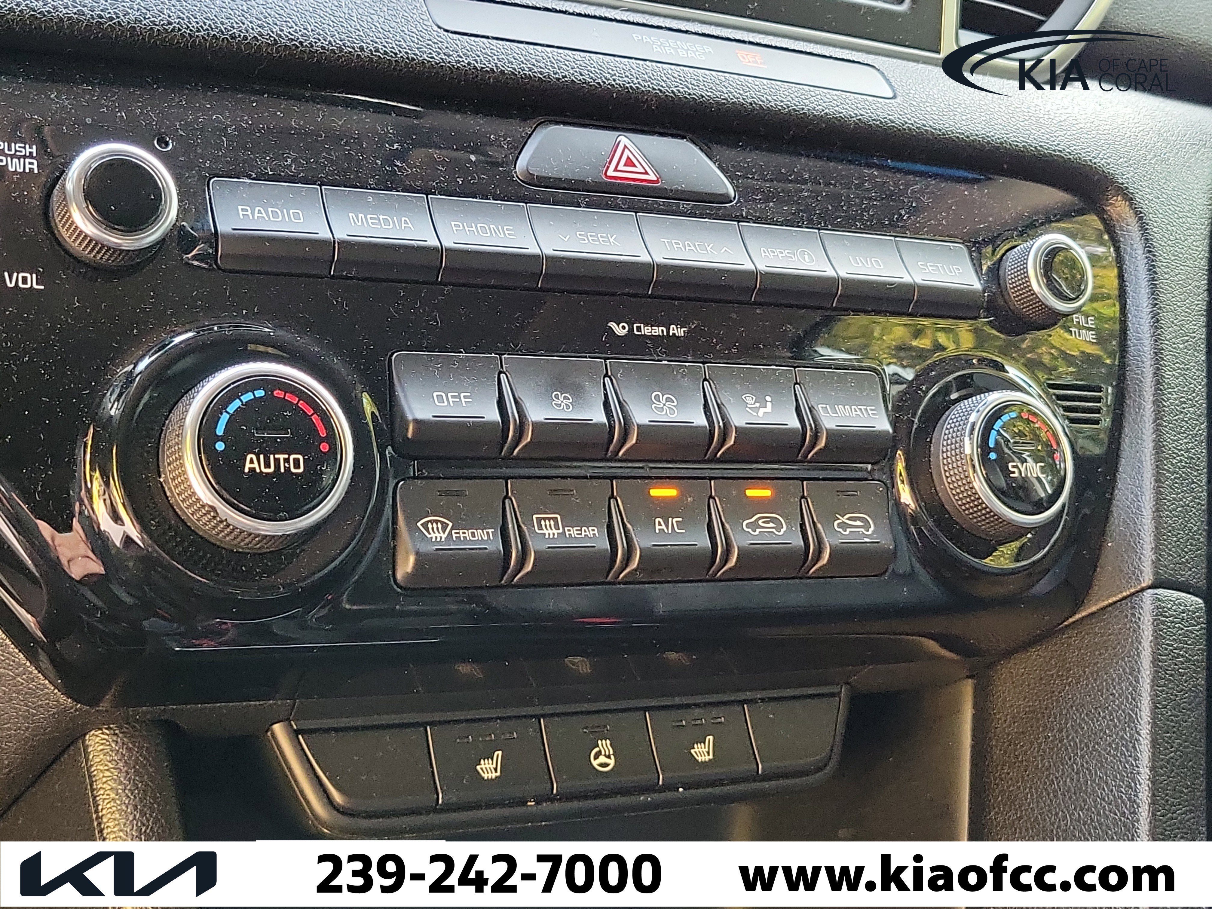 Used 2018 Kia Sportage EX w/ EX Premium Package image 25