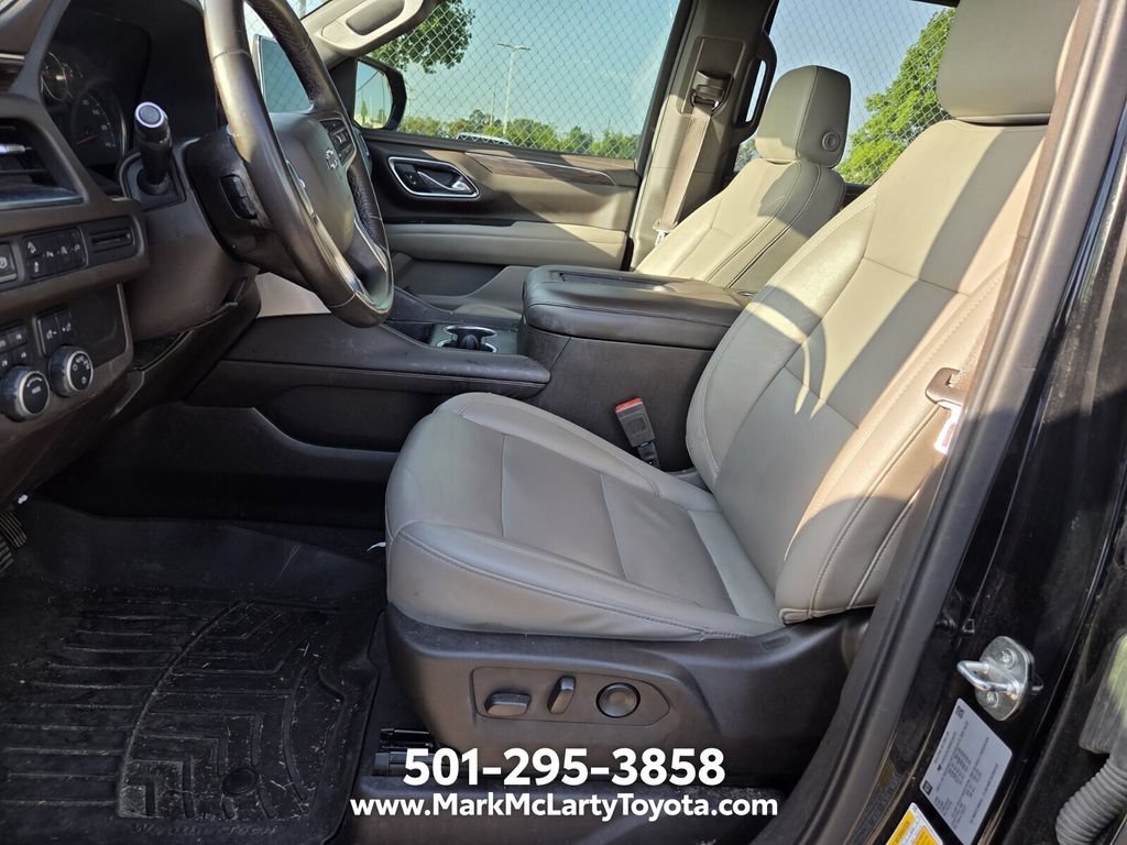 Used 2021 Chevrolet Tahoe Z71 AWD/4WD image 5