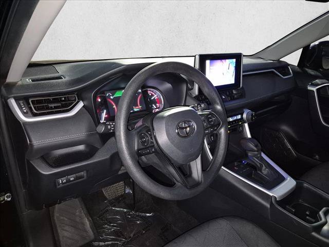Certified 2025 Toyota RAV4 XLE FWD image 10